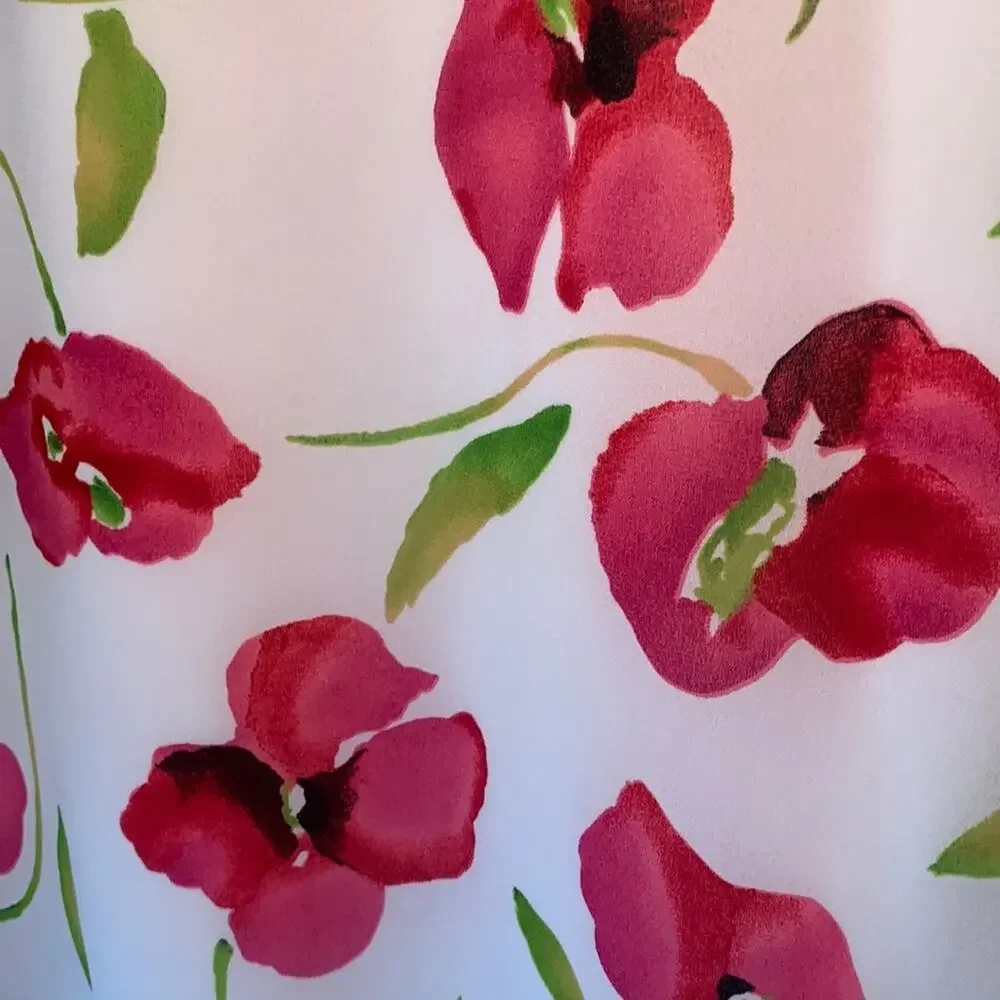 Vintage‎ JohnPaulRichard floral skirt